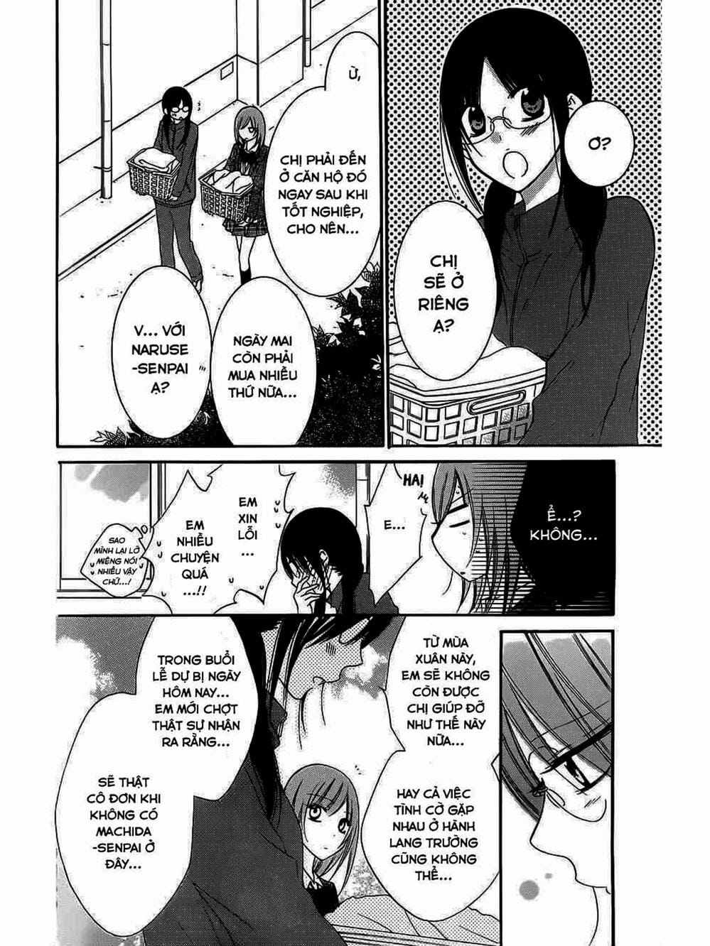 Truyện Tranh Namaikizakari trang 5