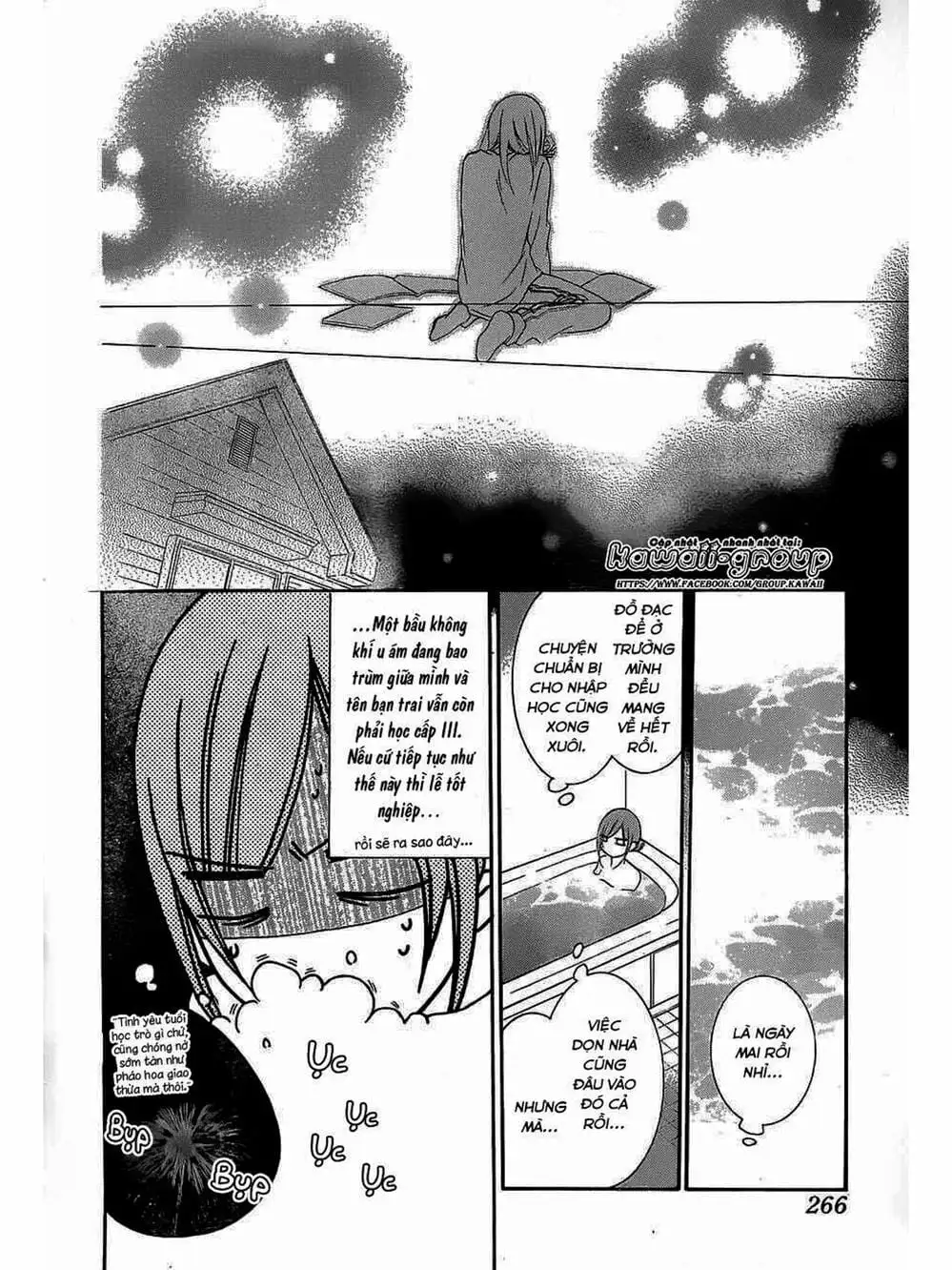 Truyện Tranh Namaikizakari trang 5