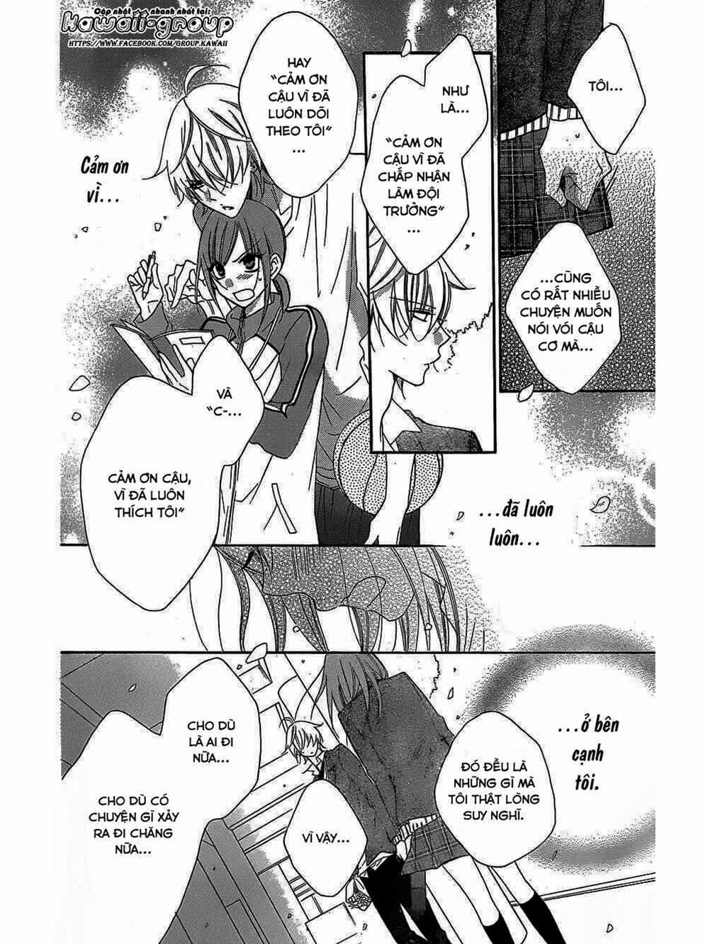 Truyện Tranh Namaikizakari trang 5