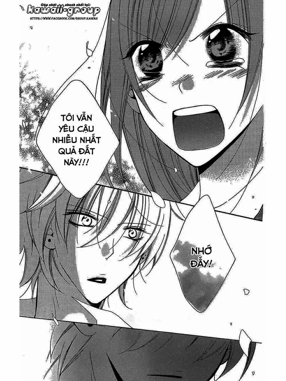 Truyện Tranh Namaikizakari trang 5