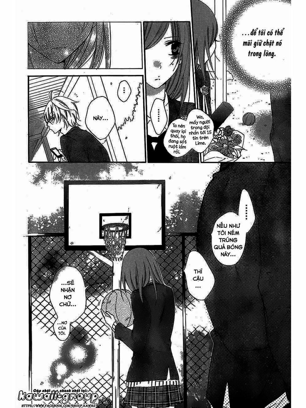 Truyện Tranh Namaikizakari trang 5