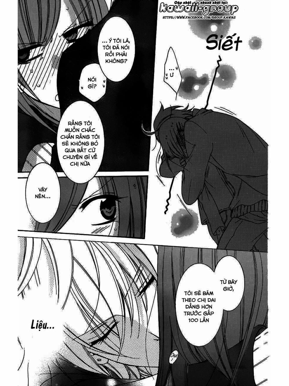 Truyện Tranh Namaikizakari trang 5