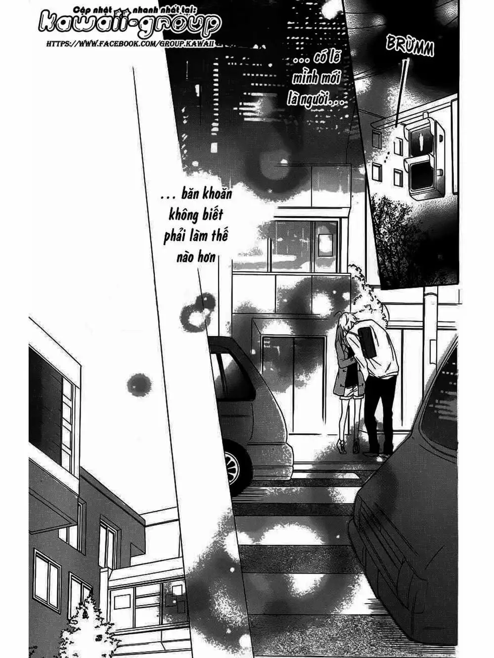 Truyện Tranh Namaikizakari trang 5