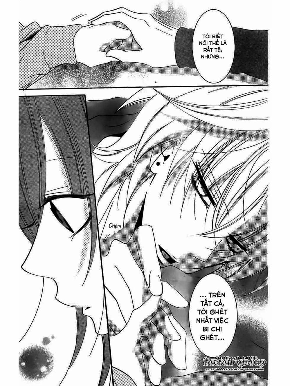 Truyện Tranh Namaikizakari trang 5