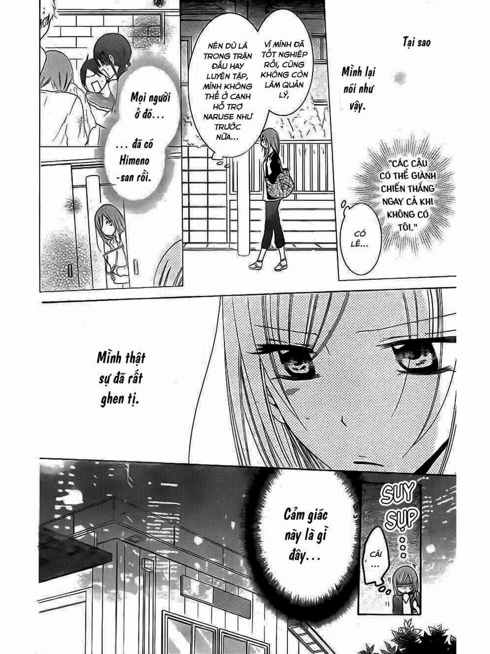 Truyện Tranh Namaikizakari trang 5