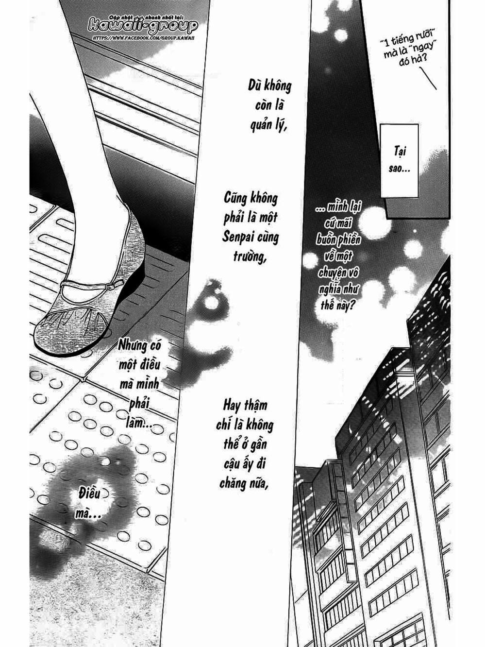 Truyện Tranh Namaikizakari trang 5