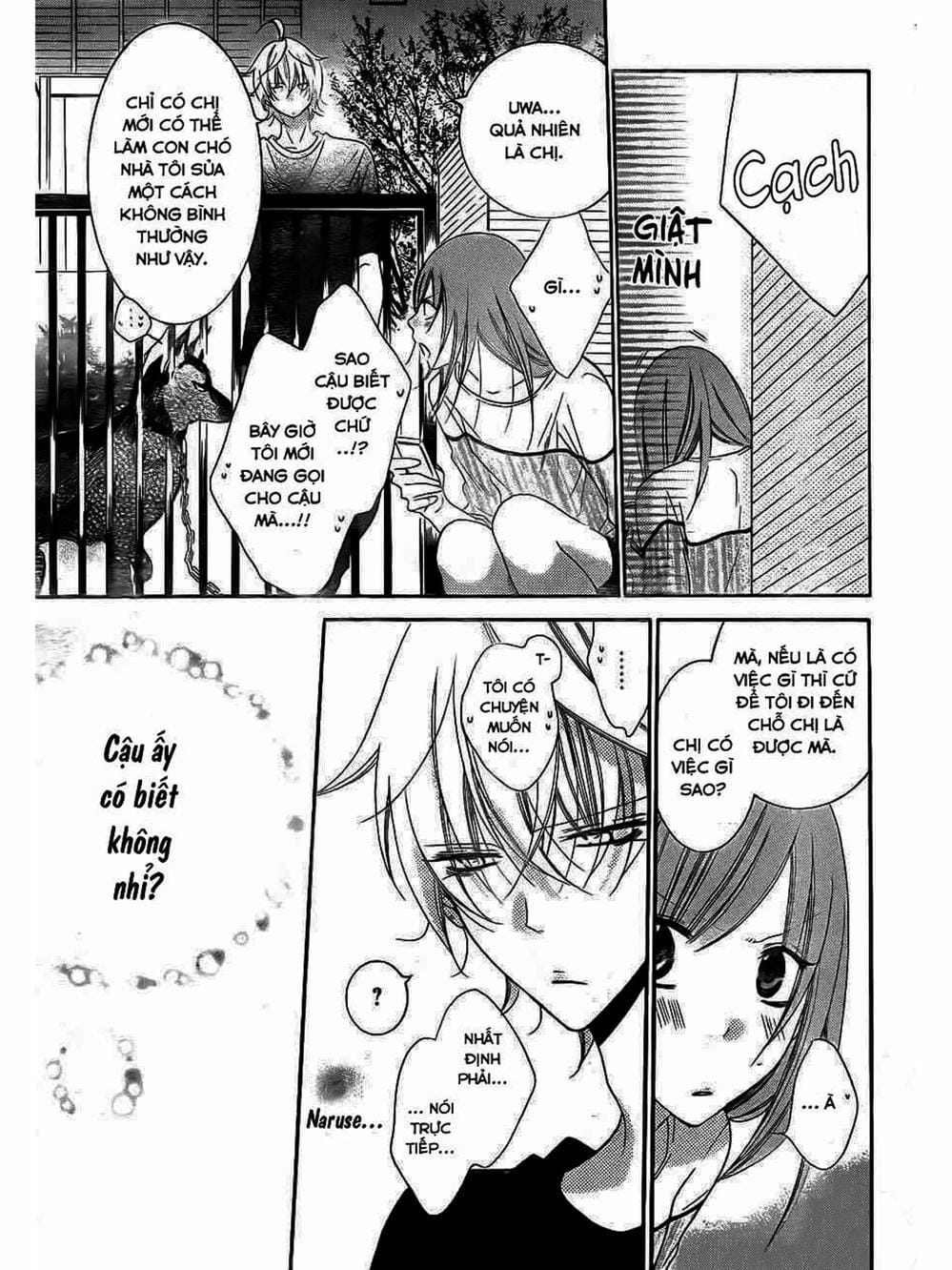 Truyện Tranh Namaikizakari trang 5