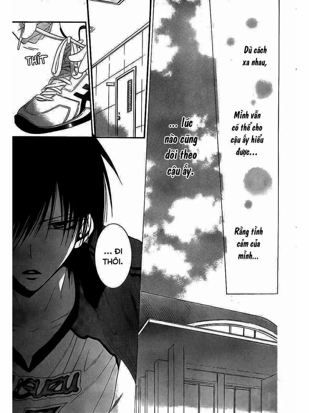 Truyện Tranh Namaikizakari trang 5