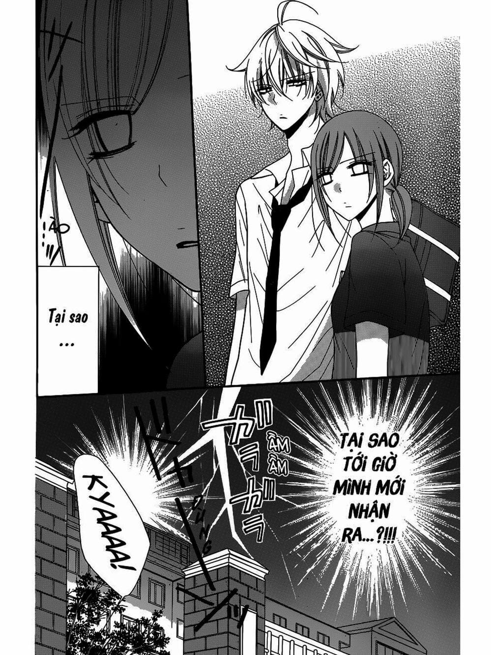 Truyện Tranh Namaikizakari trang 5