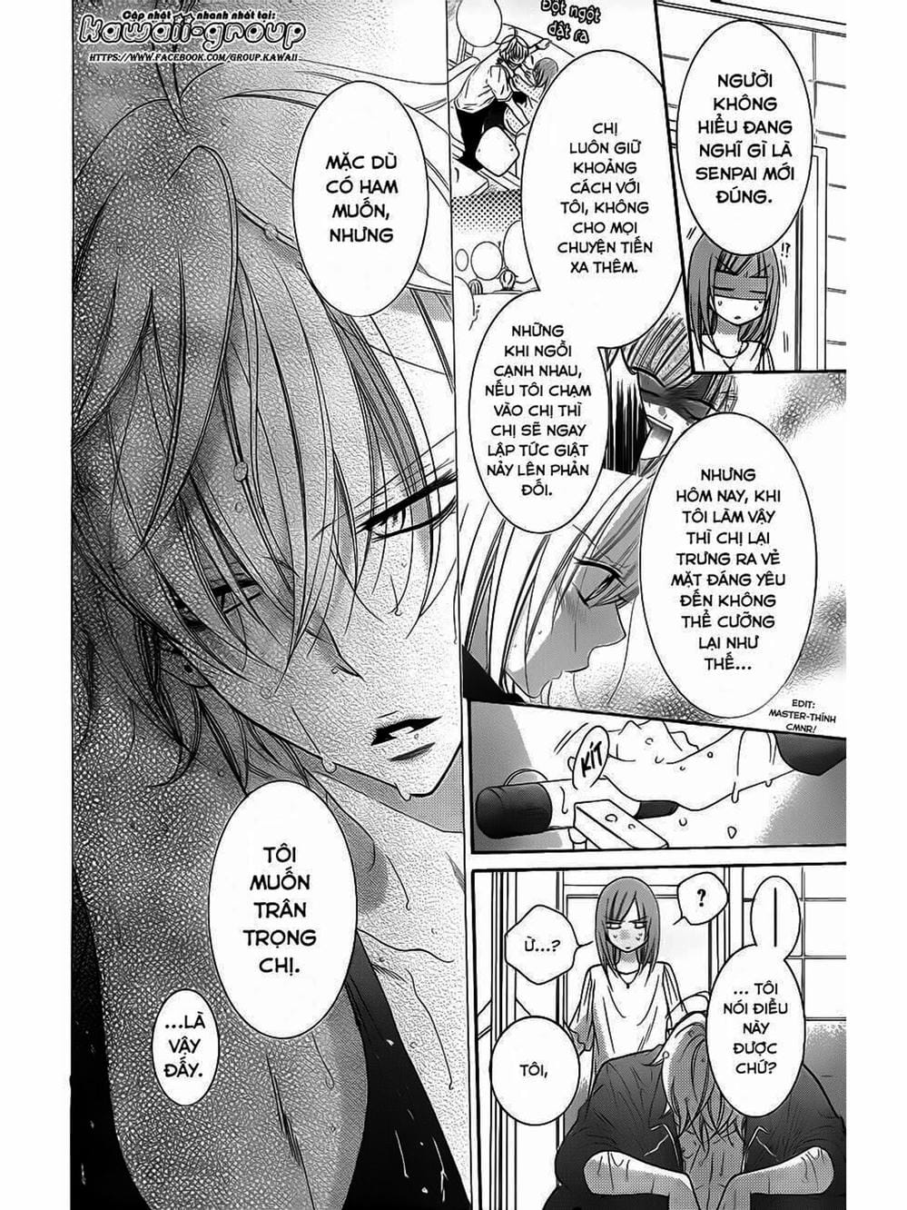 Truyện Tranh Namaikizakari trang 5