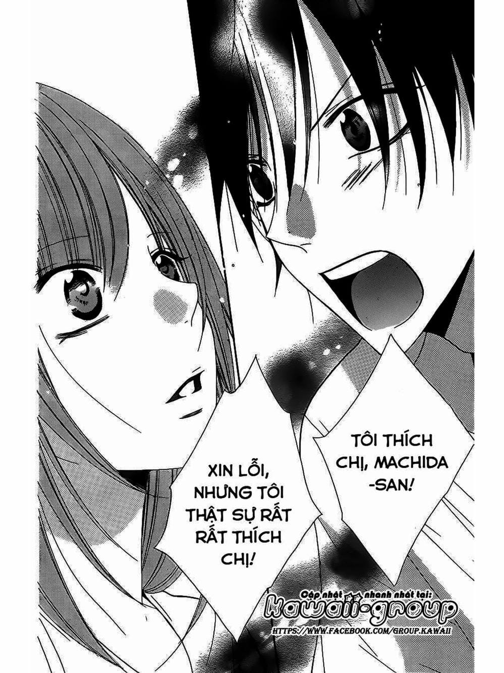 Truyện Tranh Namaikizakari trang 5