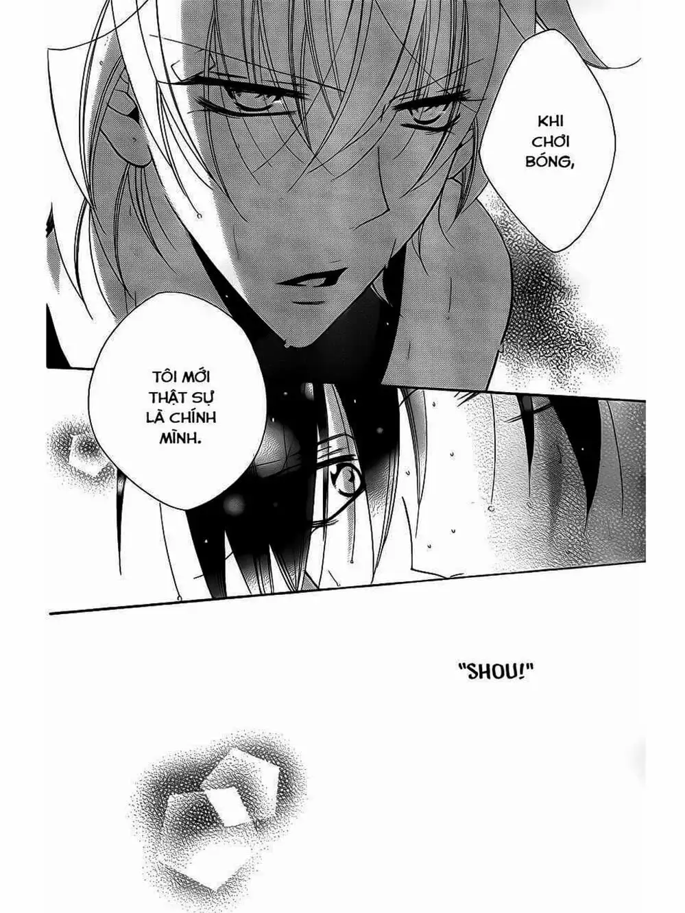 Truyện Tranh Namaikizakari trang 5