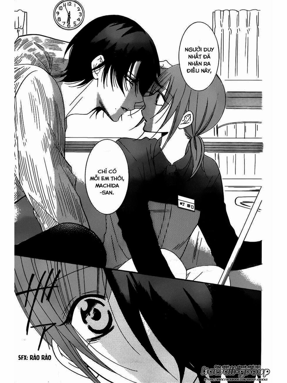 Truyện Tranh Namaikizakari trang 5