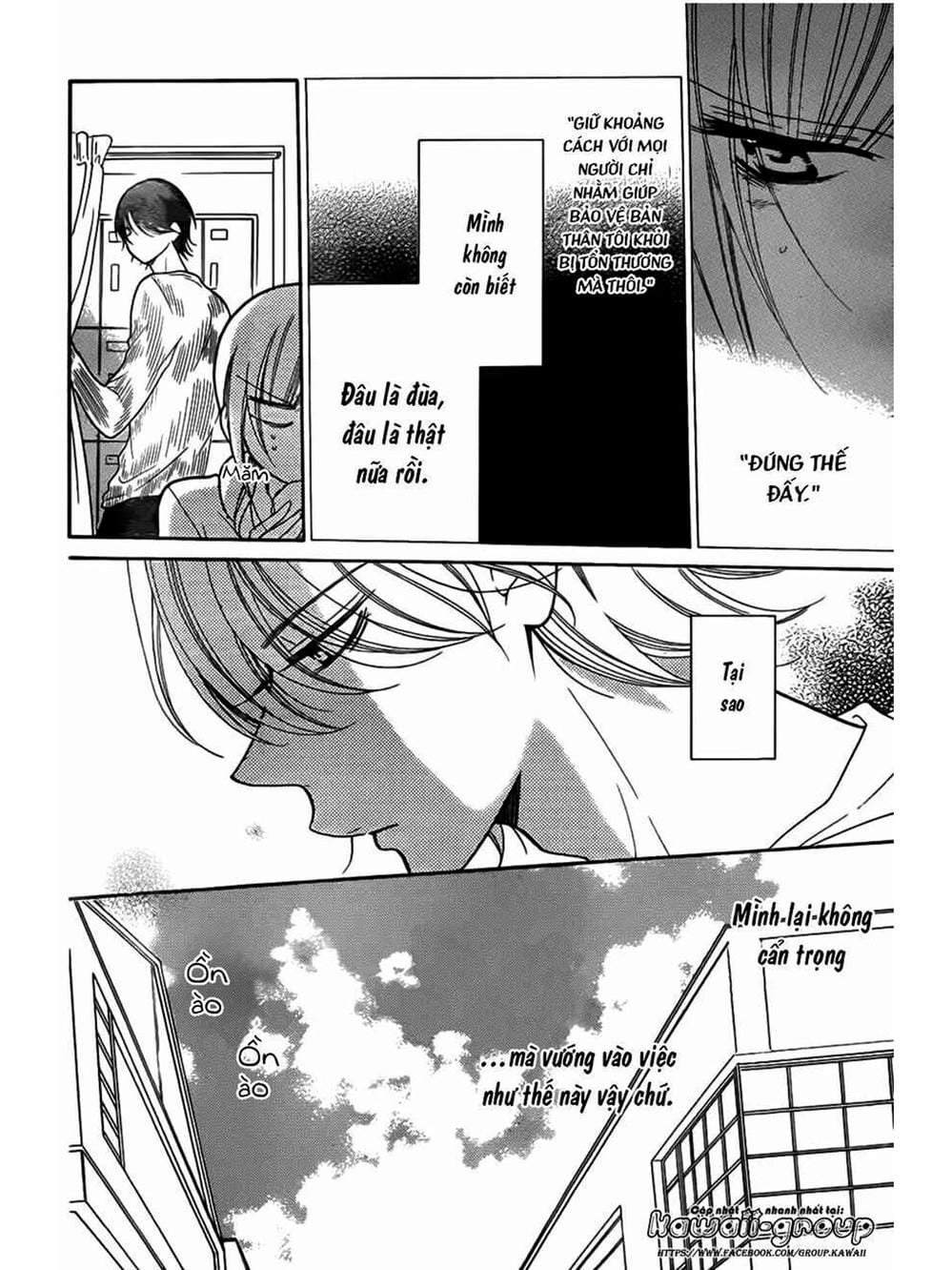 Truyện Tranh Namaikizakari trang 5