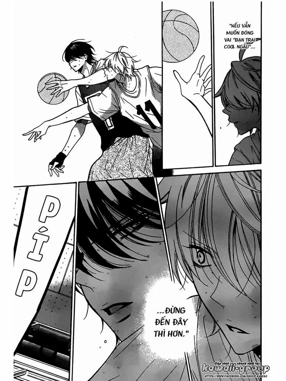 Truyện Tranh Namaikizakari trang 5