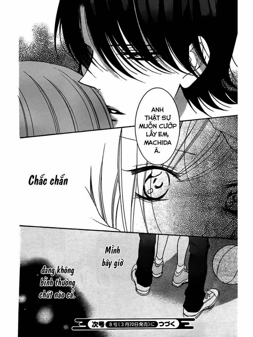 Truyện Tranh Namaikizakari trang 5