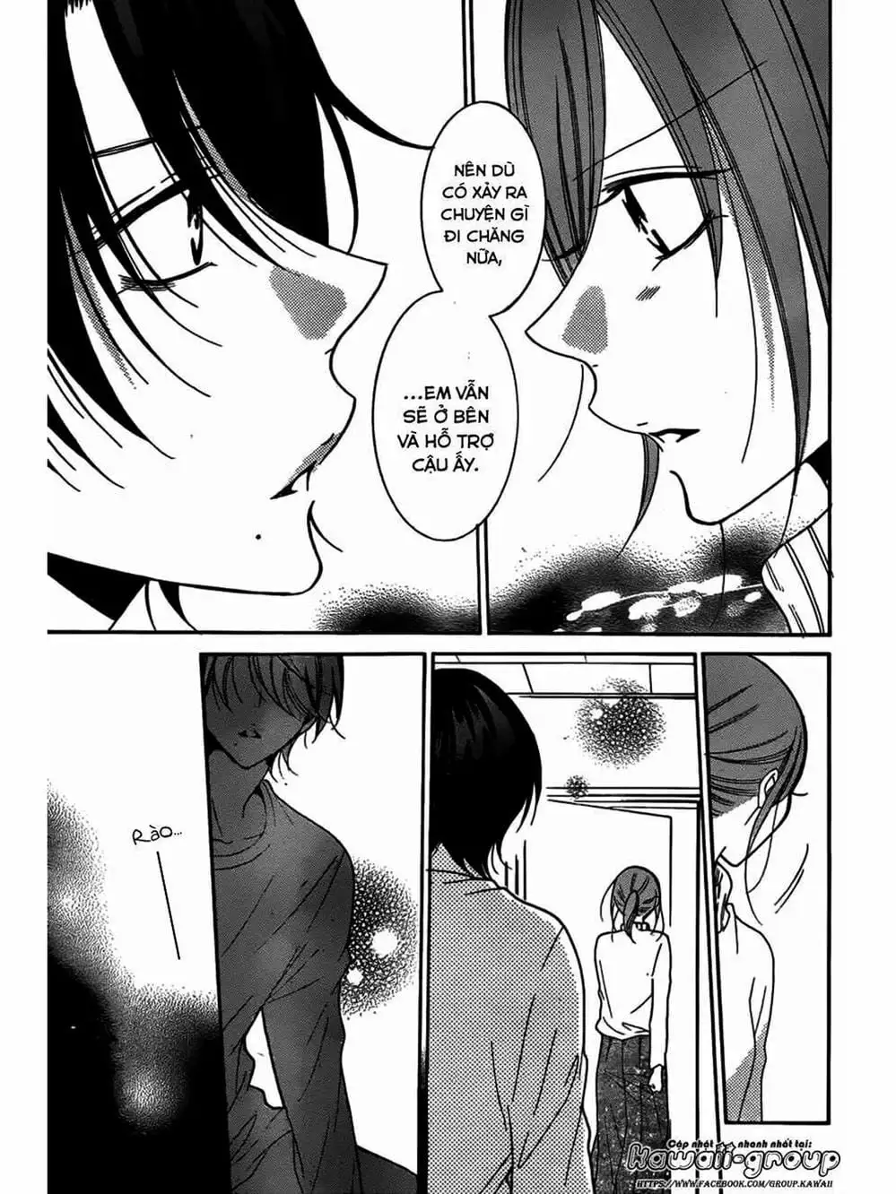 Truyện Tranh Namaikizakari trang 5