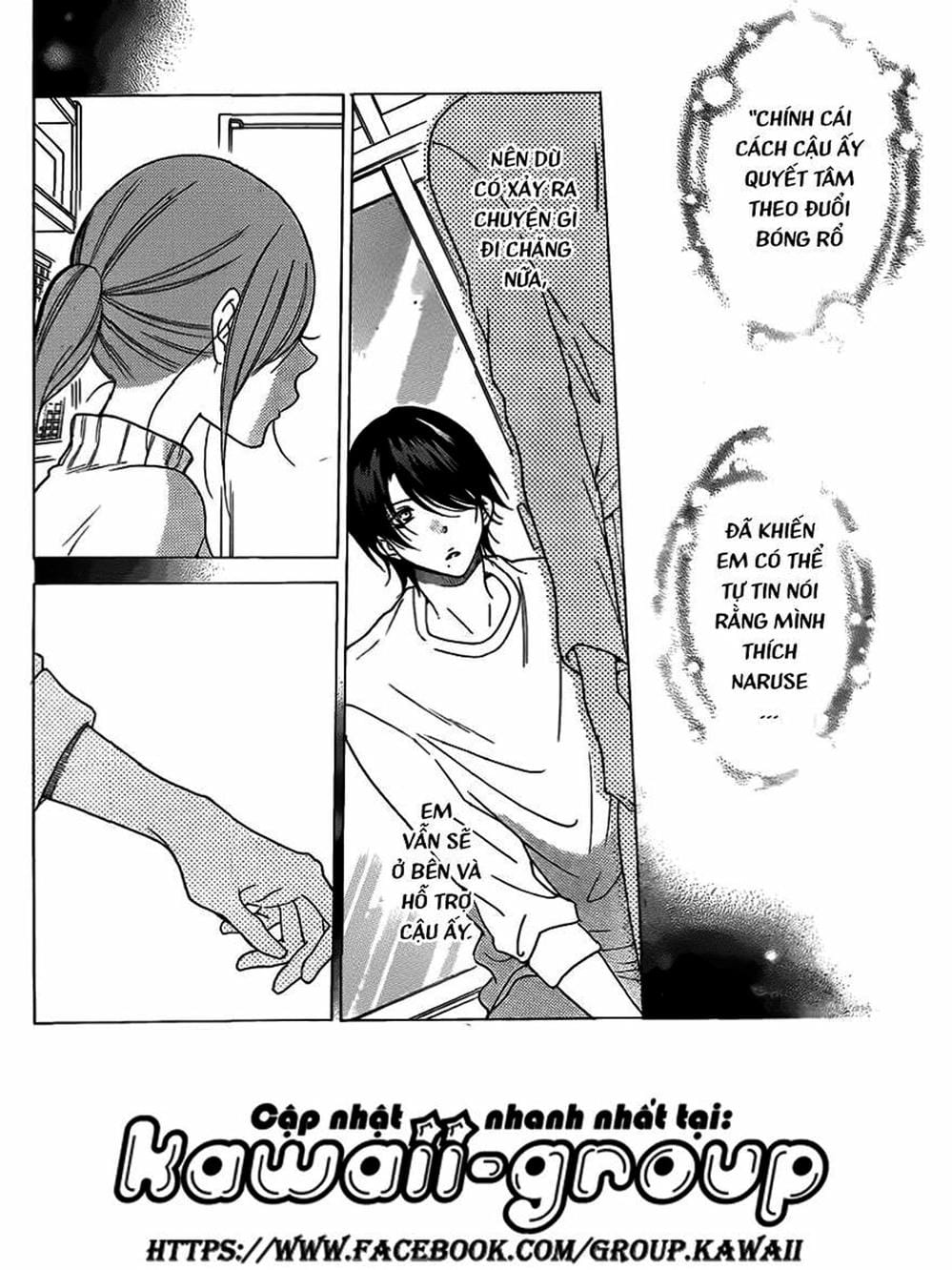 Truyện Tranh Namaikizakari trang 5