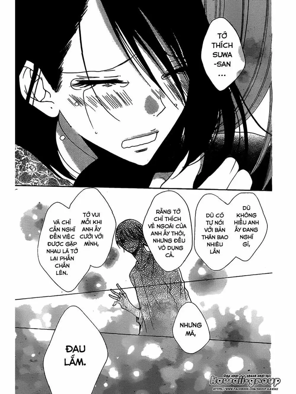 Truyện Tranh Namaikizakari trang 5