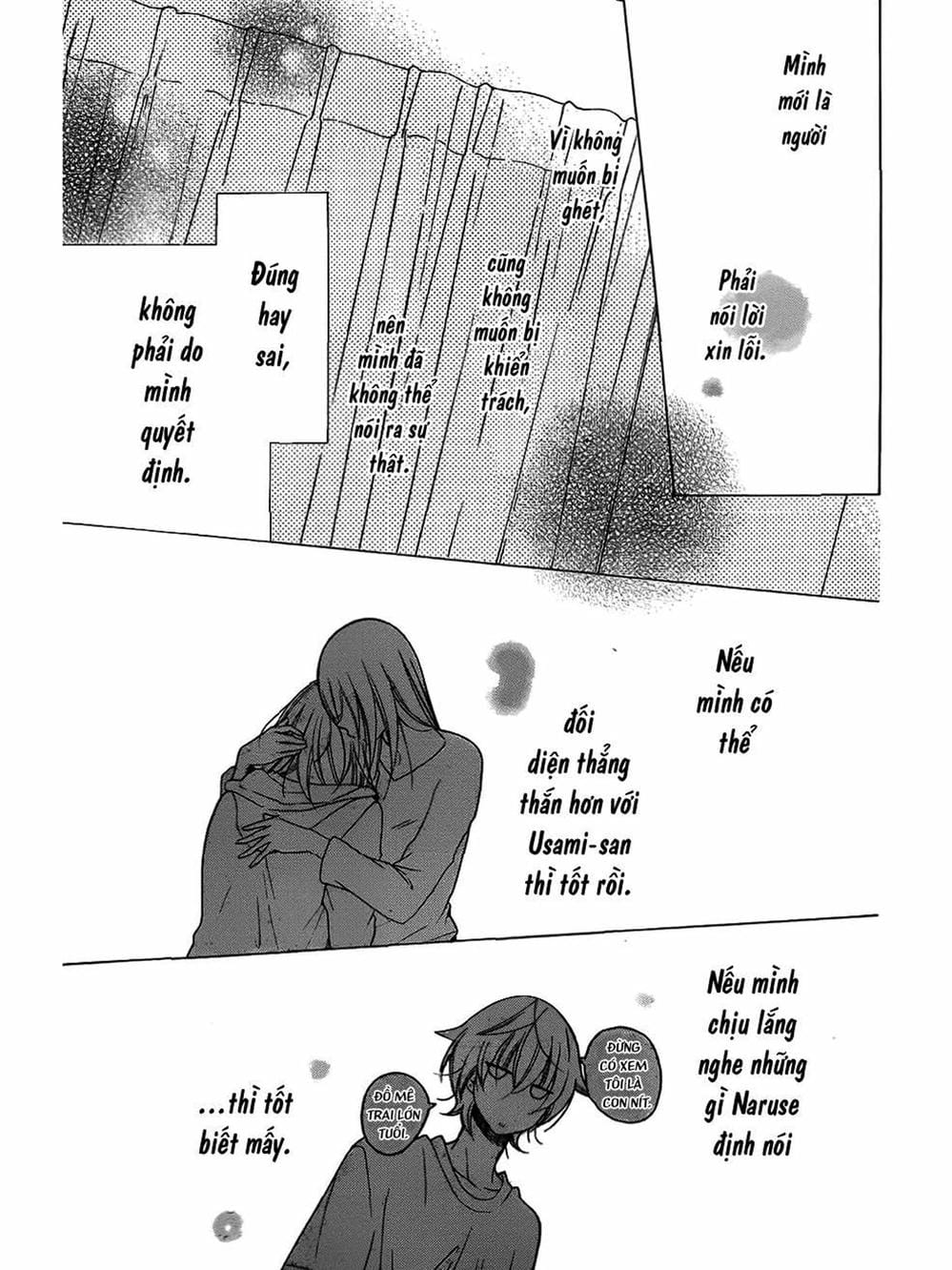 Truyện Tranh Namaikizakari trang 5