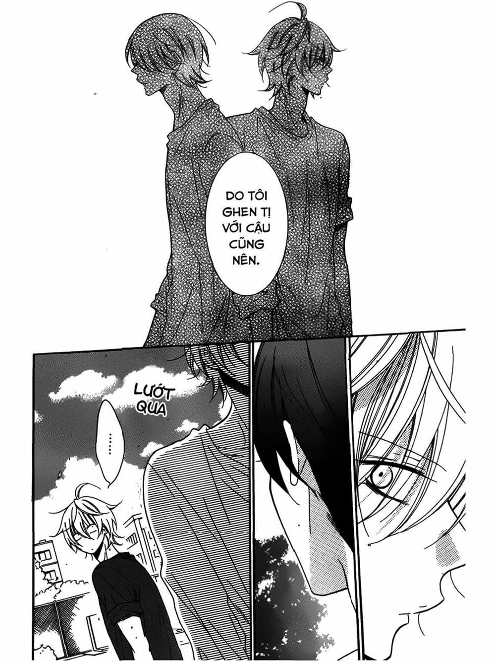 Truyện Tranh Namaikizakari trang 5