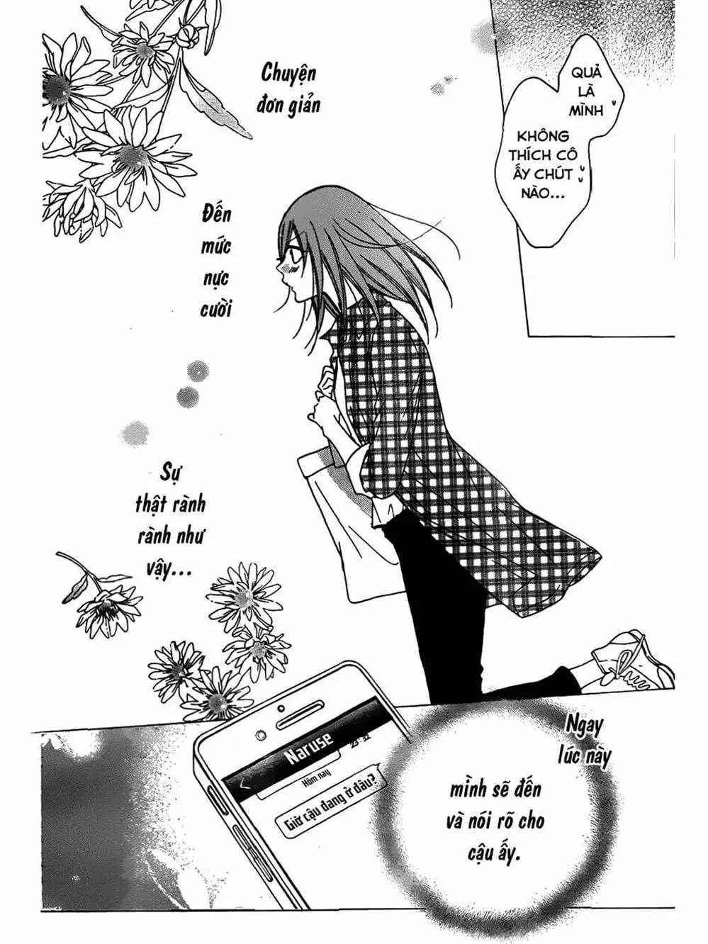 Truyện Tranh Namaikizakari trang 5