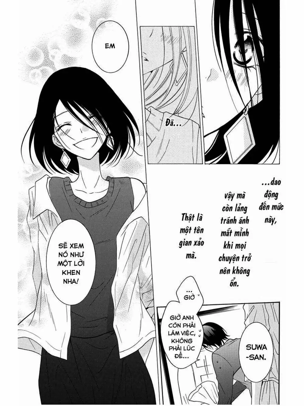 Truyện Tranh Namaikizakari trang 5