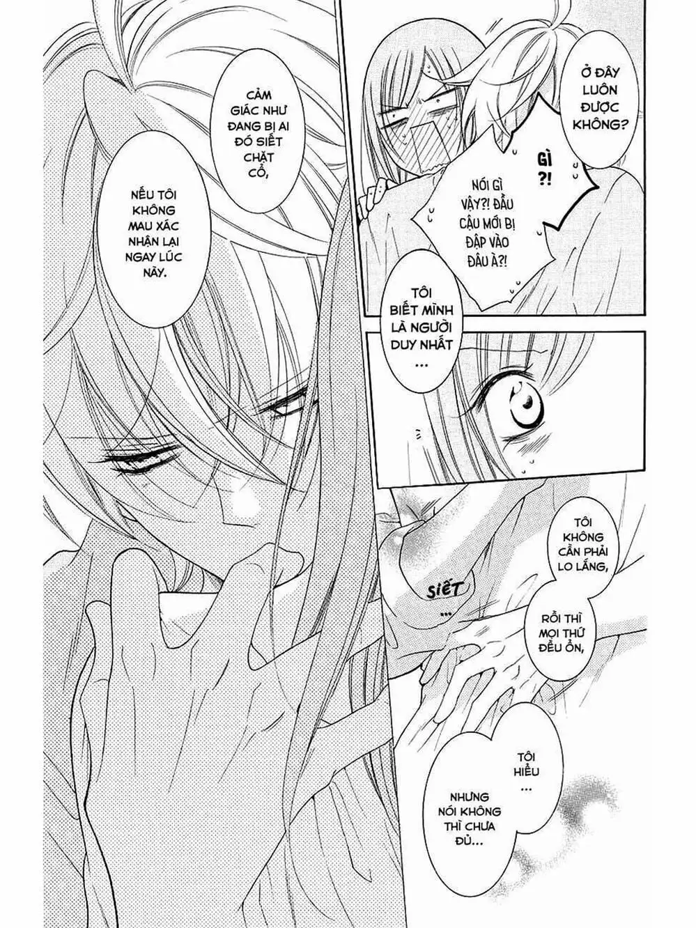 Truyện Tranh Namaikizakari trang 5