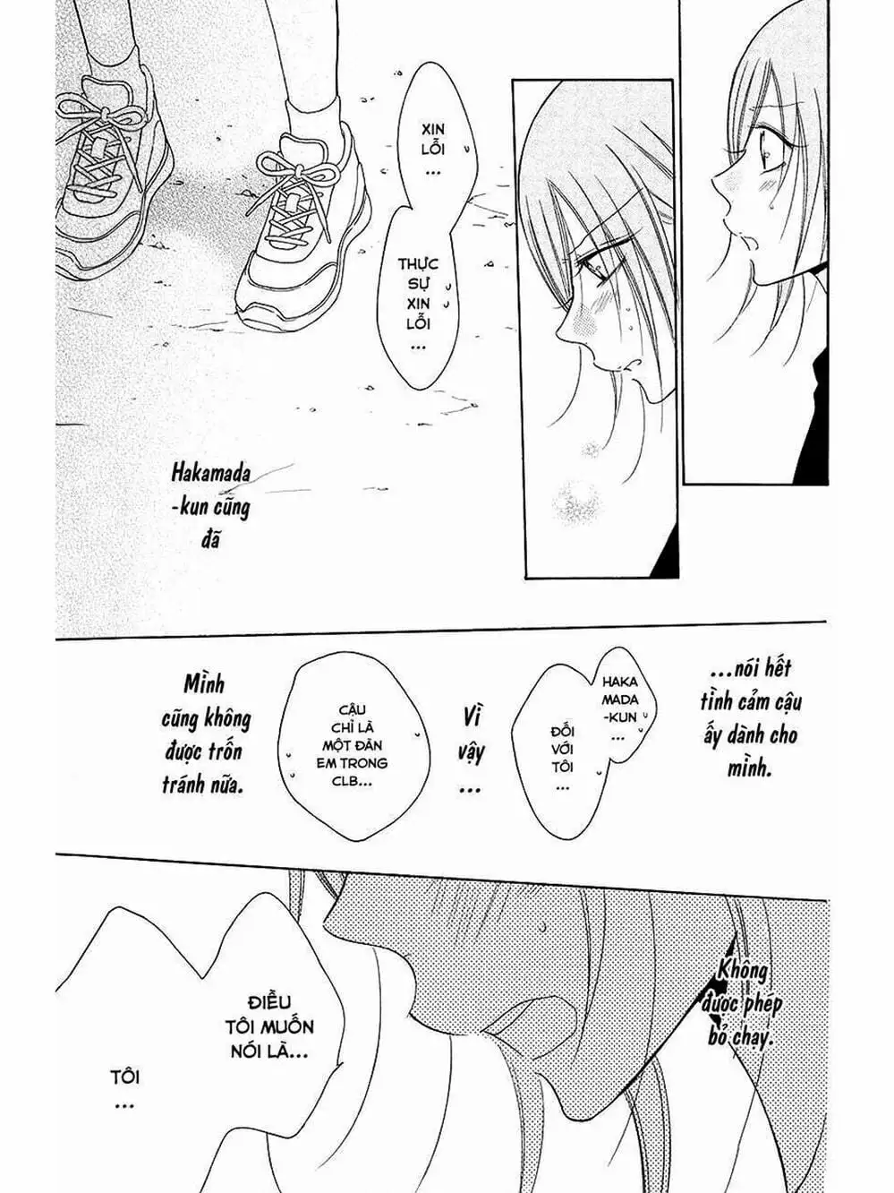 Truyện Tranh Namaikizakari trang 5