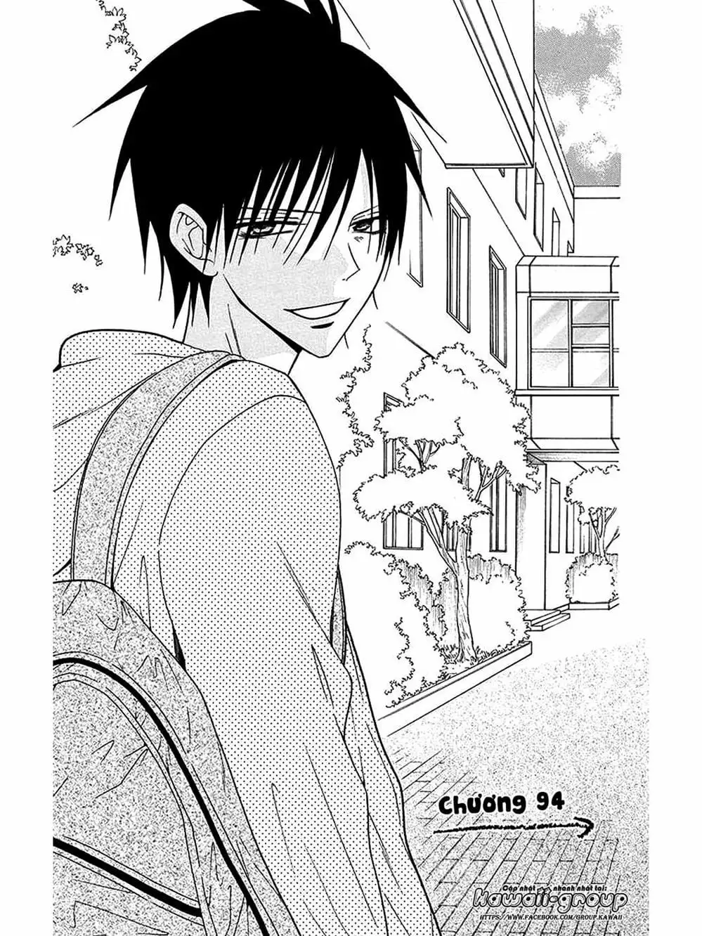 Truyện Tranh Namaikizakari trang 5