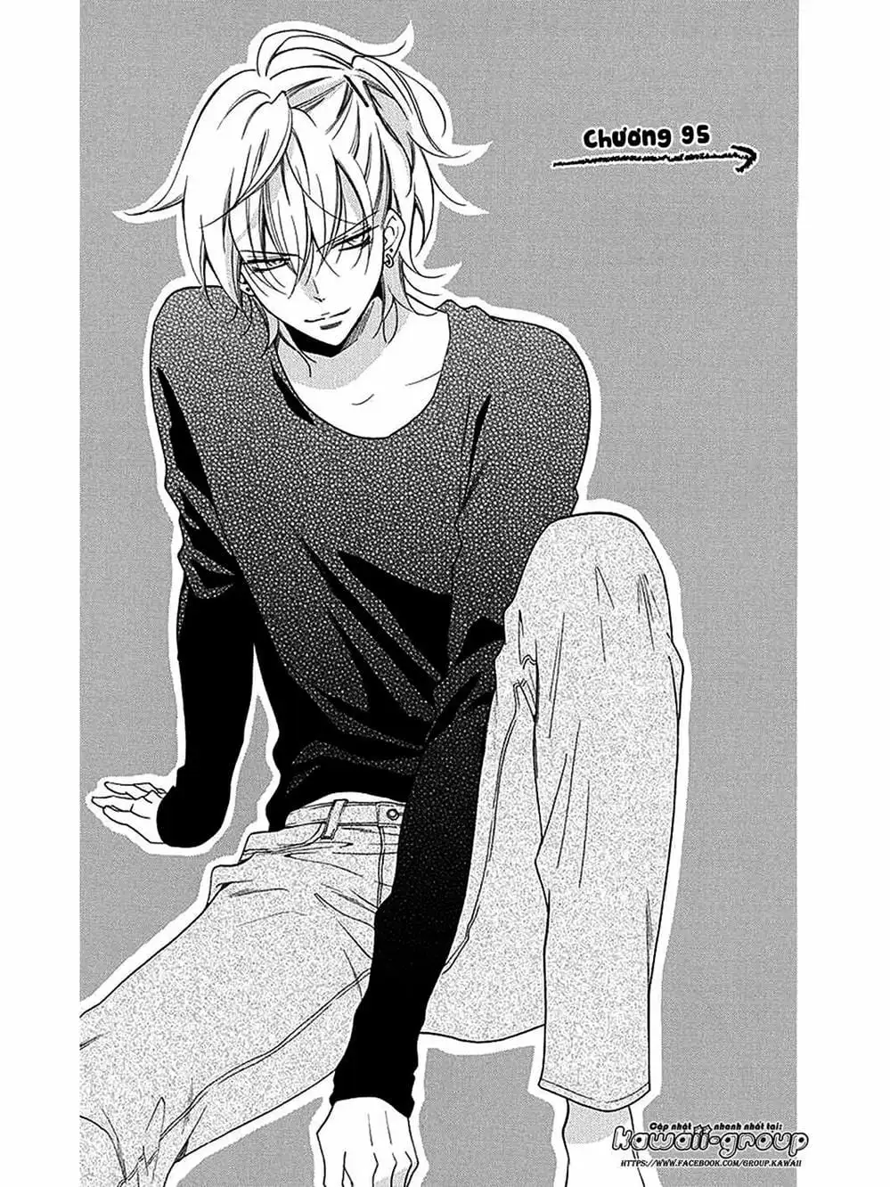 Truyện Tranh Namaikizakari trang 5