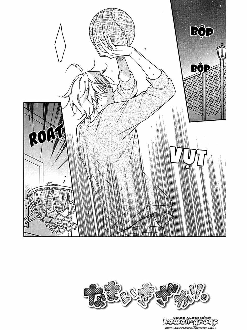 Truyện Tranh Namaikizakari trang 5