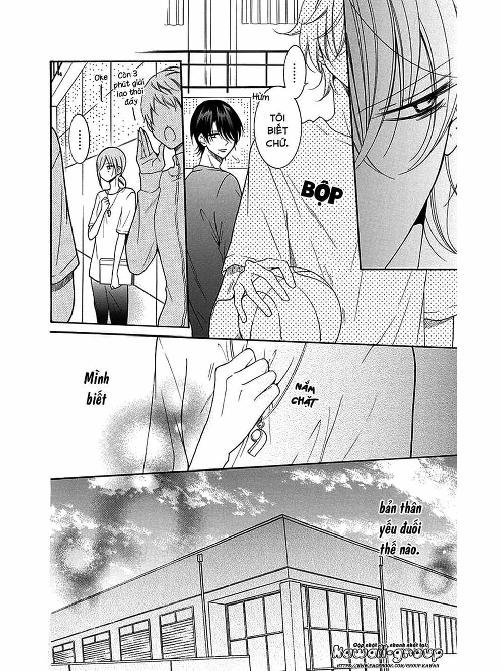 Truyện Tranh Namaikizakari trang 5