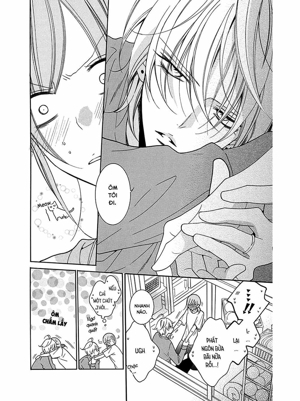 Truyện Tranh Namaikizakari trang 5