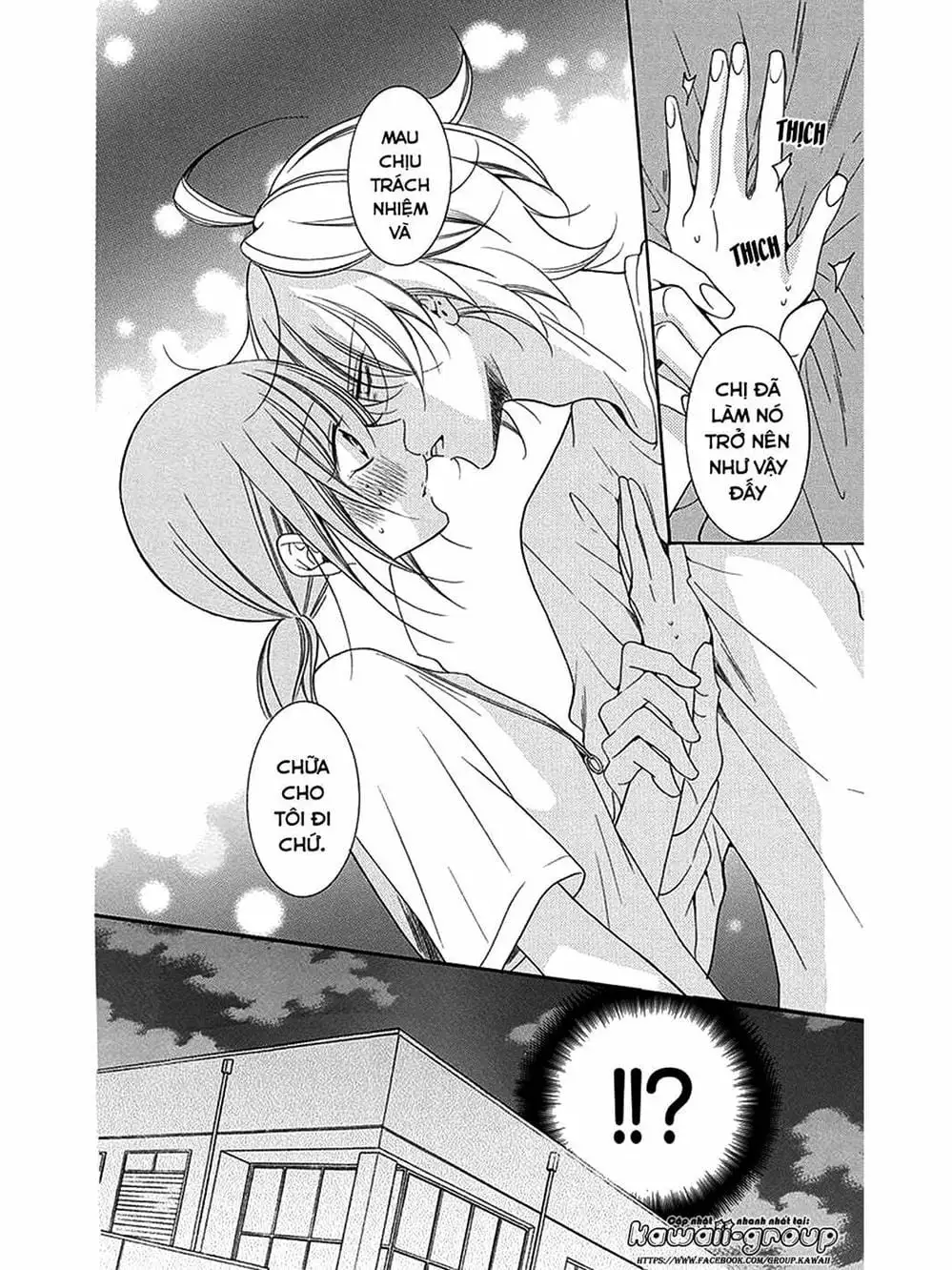 Truyện Tranh Namaikizakari trang 5