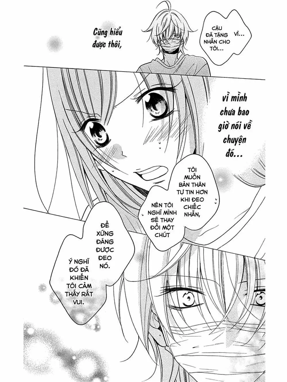 Truyện Tranh Namaikizakari trang 5