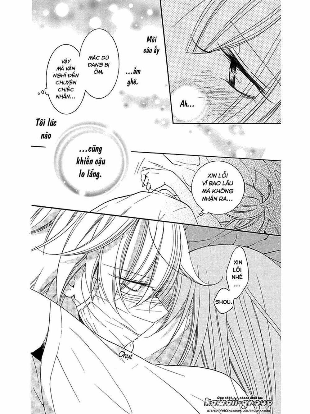 Truyện Tranh Namaikizakari trang 5