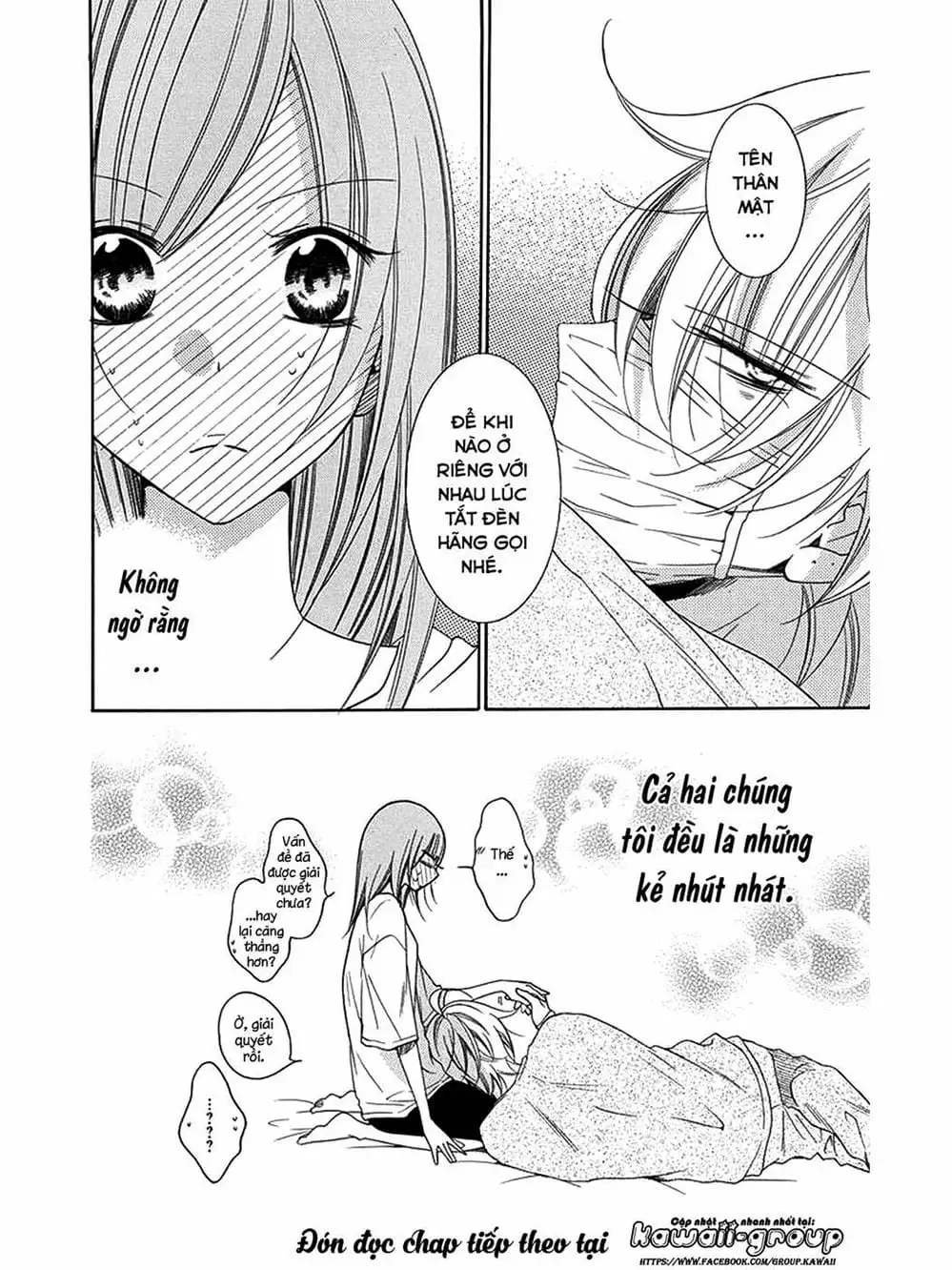 Truyện Tranh Namaikizakari trang 5