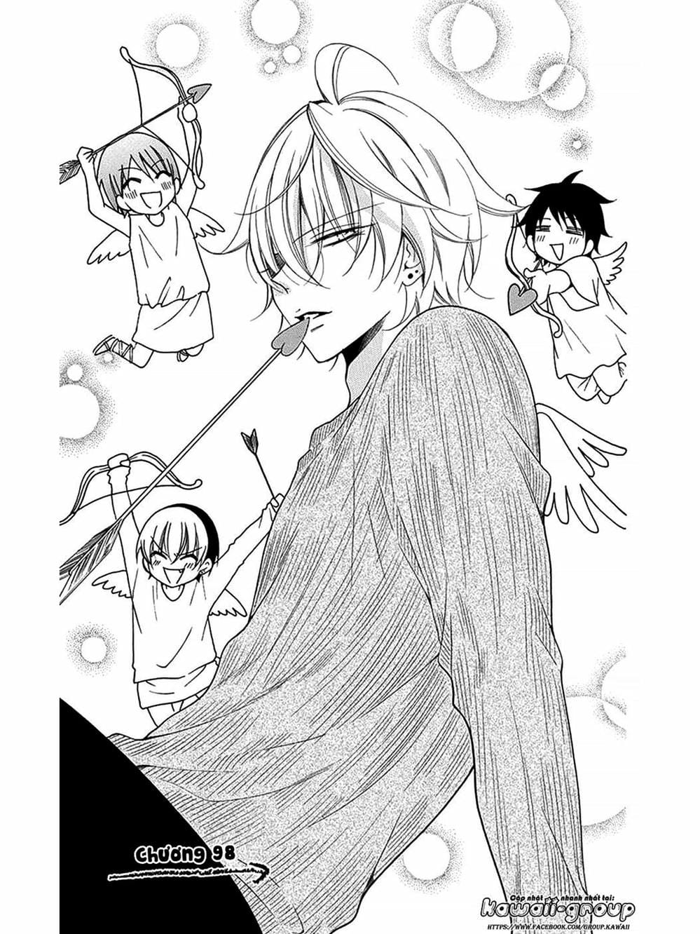 Truyện Tranh Namaikizakari trang 5