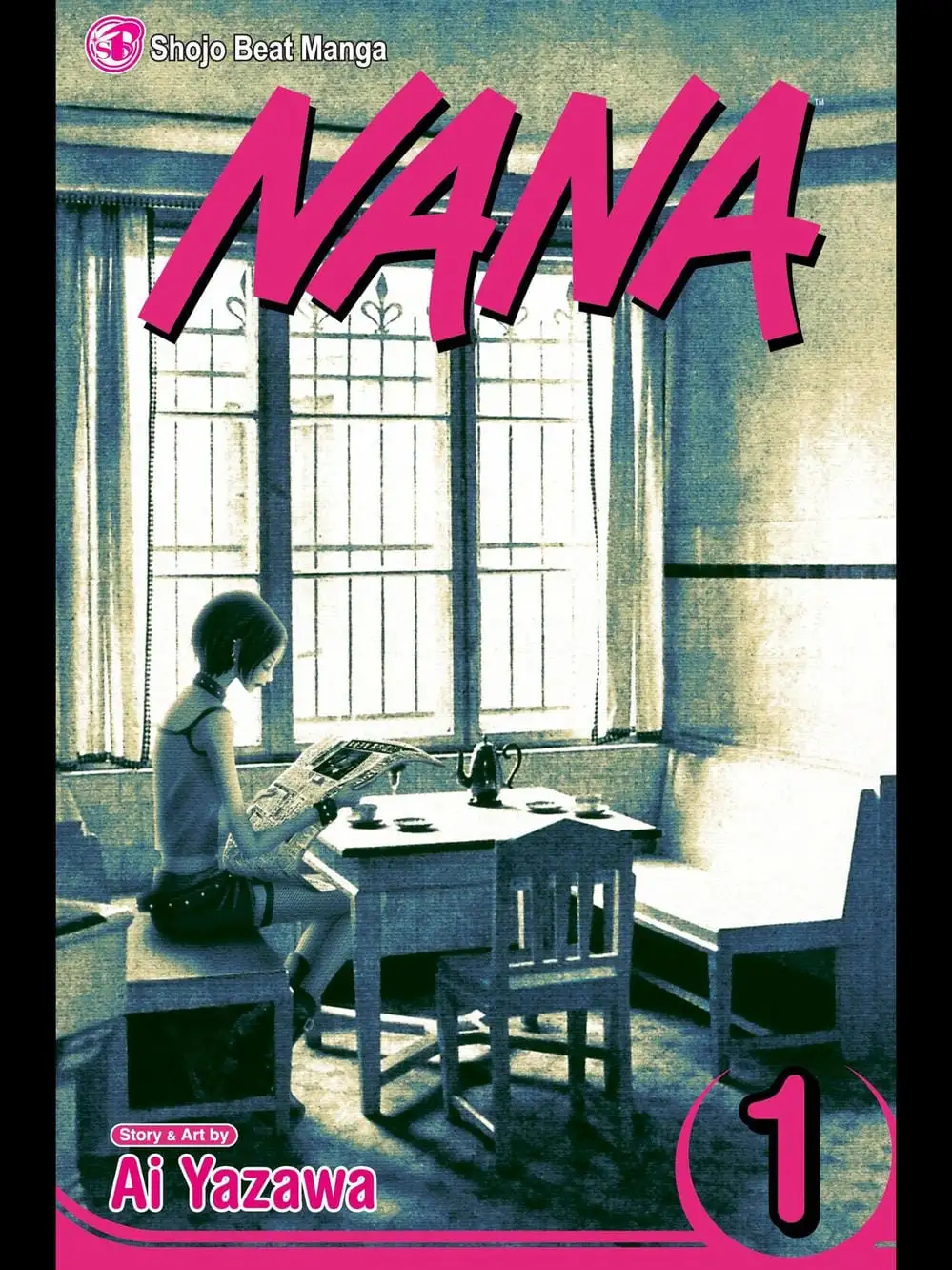 Truyện Tranh Nana trang 5