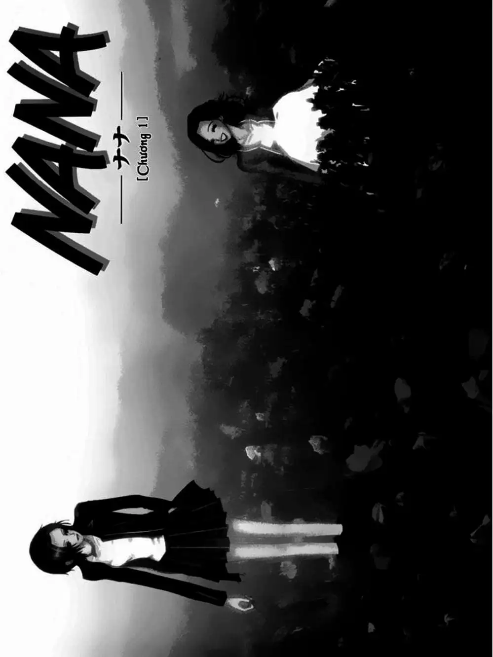 Truyện Tranh Nana trang 5