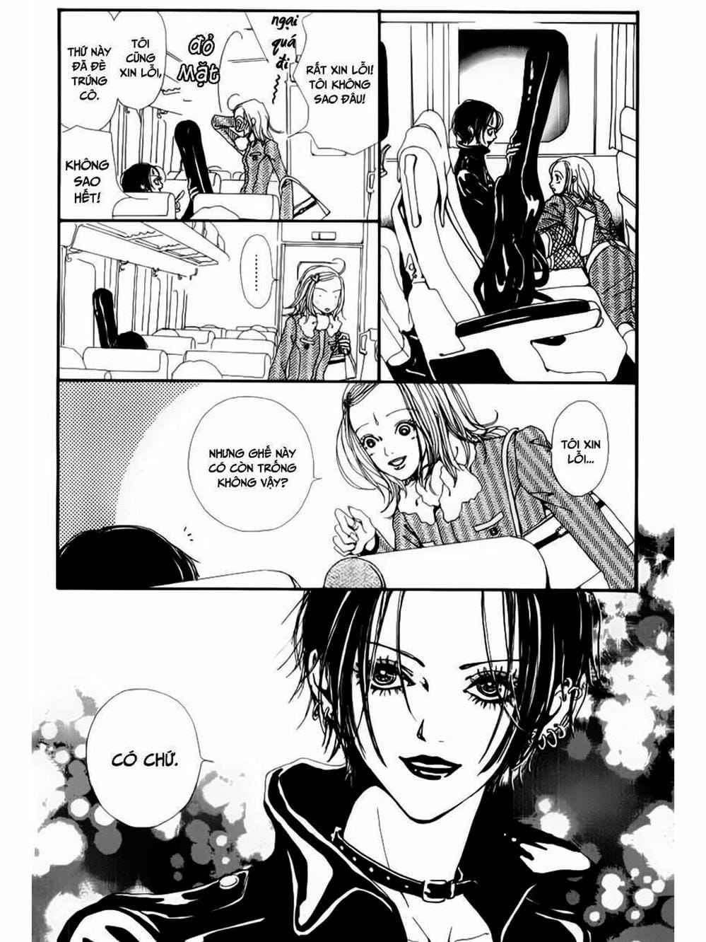 Truyện Tranh Nana trang 5