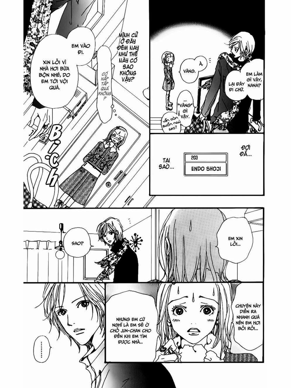 Truyện Tranh Nana trang 5