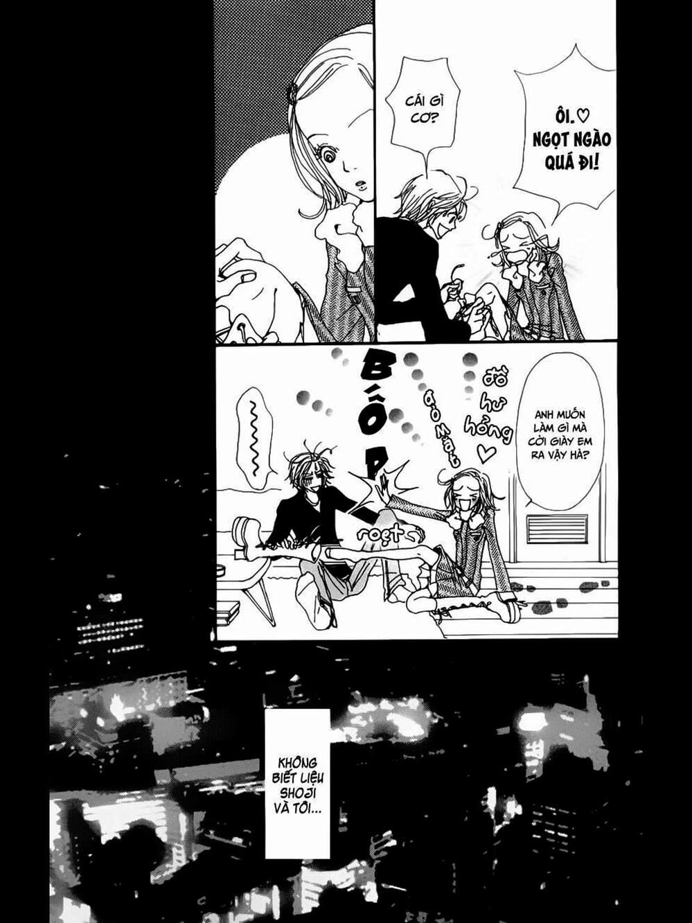 Truyện Tranh Nana trang 5