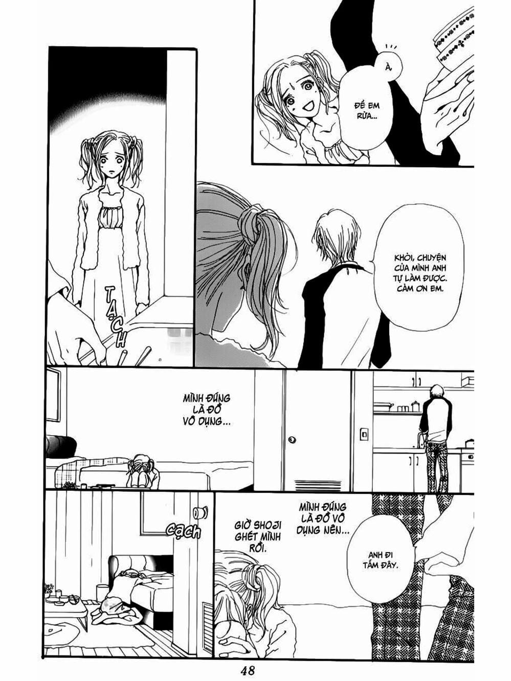 Truyện Tranh Nana trang 5