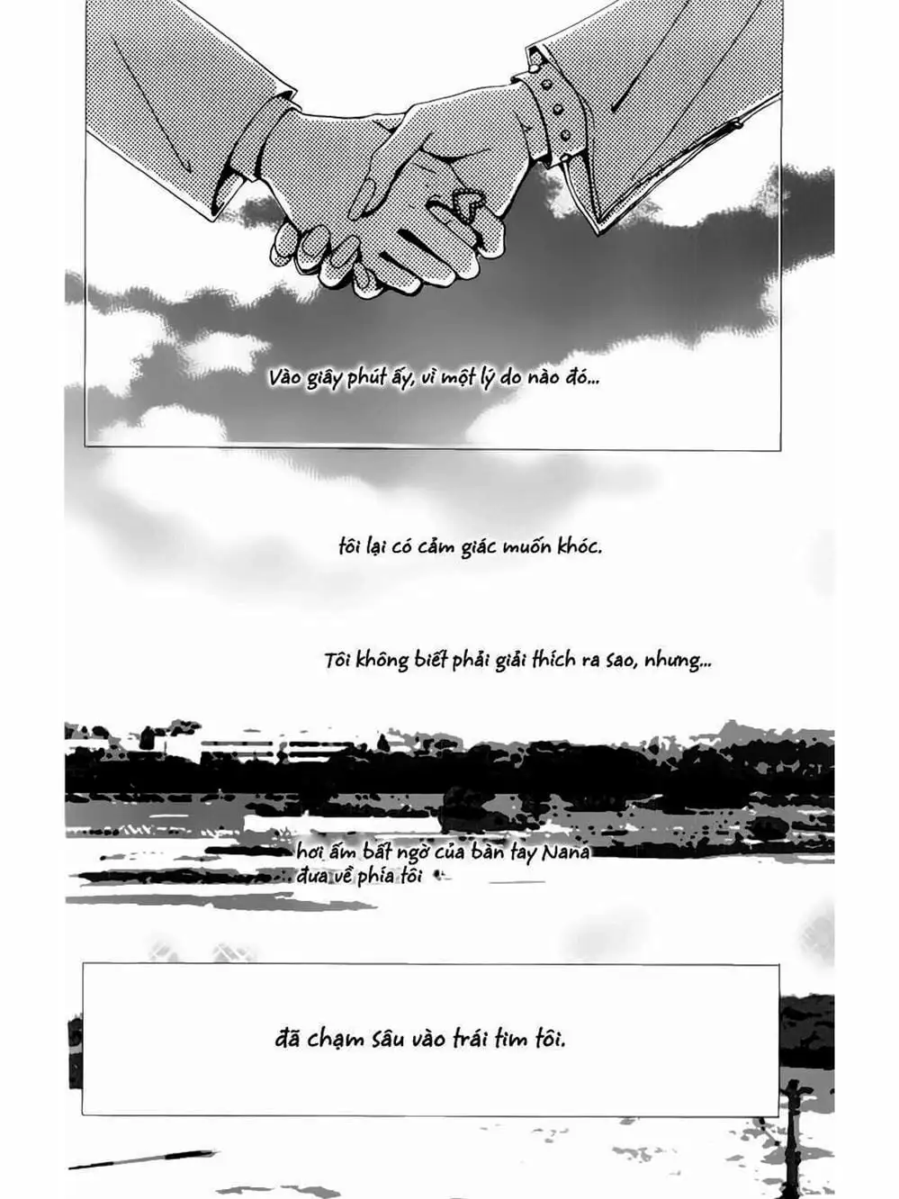 Truyện Tranh Nana trang 5