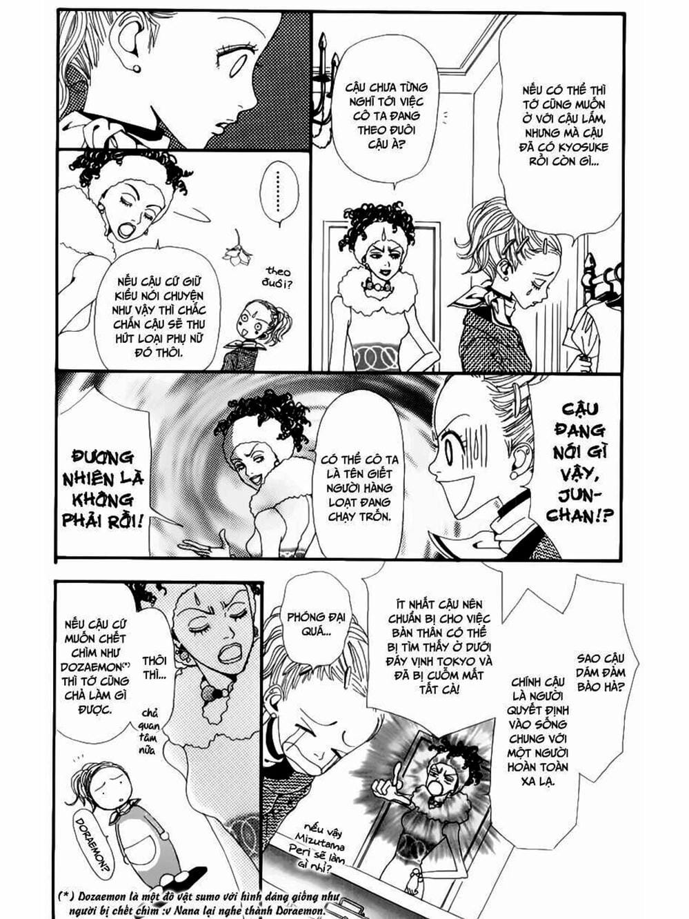 Truyện Tranh Nana trang 5