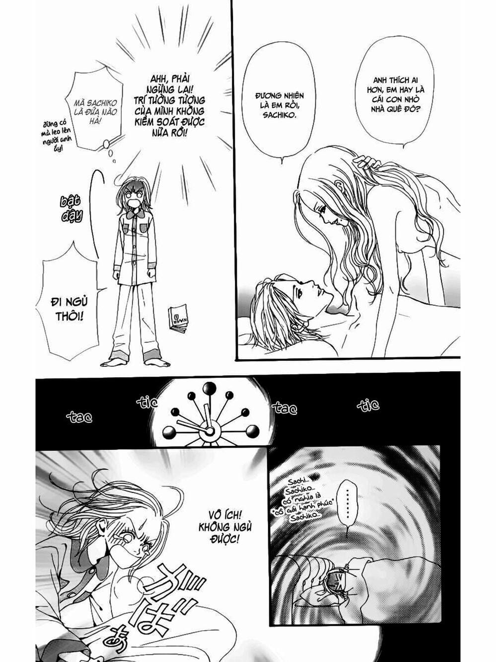 Truyện Tranh Nana trang 5