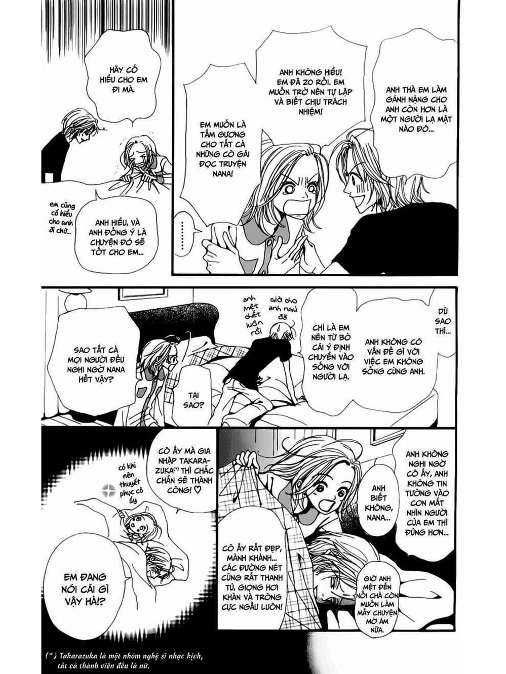Truyện Tranh Nana trang 5