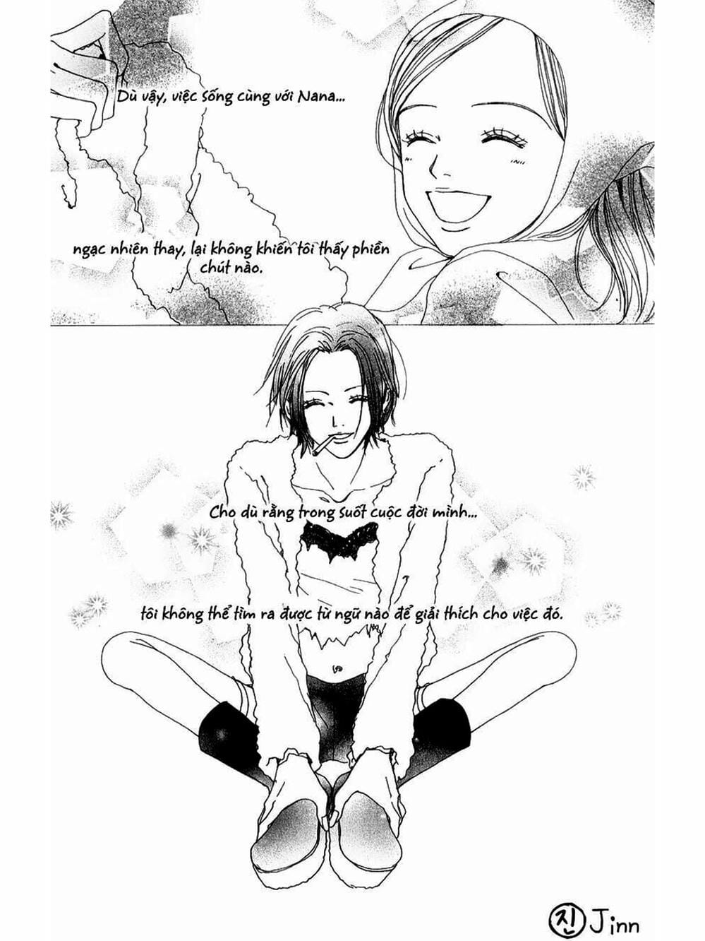 Truyện Tranh Nana trang 5